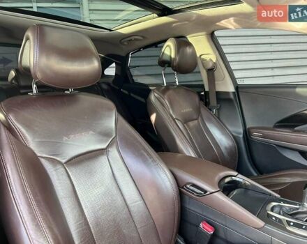 Белый Хендай Азера, объемом двигателя 3 л и пробегом 173 тыс. км за 13499 $, фото 17 на Automoto.ua