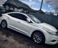 Белый Хендай Азера, объемом двигателя 3 л и пробегом 120 тыс. км за 10500 $, фото 4 на Automoto.ua