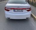 Белый Хендай Азера, объемом двигателя 3 л и пробегом 217 тыс. км за 11500 $, фото 5 на Automoto.ua