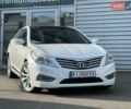 Белый Хендай Азера, объемом двигателя 3 л и пробегом 173 тыс. км за 13499 $, фото 3 на Automoto.ua