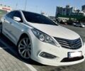 Белый Хендай Азера, объемом двигателя 3 л и пробегом 120 тыс. км за 10500 $, фото 18 на Automoto.ua