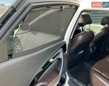 Белый Хендай Азера, объемом двигателя 3 л и пробегом 173 тыс. км за 13499 $, фото 24 на Automoto.ua