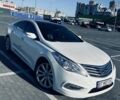 Белый Хендай Азера, объемом двигателя 3 л и пробегом 120 тыс. км за 10500 $, фото 19 на Automoto.ua