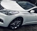 Белый Хендай Азера, объемом двигателя 3 л и пробегом 120 тыс. км за 10500 $, фото 10 на Automoto.ua