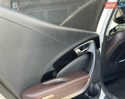 Белый Хендай Азера, объемом двигателя 3 л и пробегом 173 тыс. км за 13499 $, фото 25 на Automoto.ua