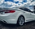 Белый Хендай Азера, объемом двигателя 3 л и пробегом 126 тыс. км за 9303 $, фото 13 на Automoto.ua