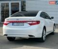 Белый Хендай Азера, объемом двигателя 3 л и пробегом 173 тыс. км за 13499 $, фото 8 на Automoto.ua