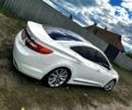 Белый Хендай Азера, объемом двигателя 3 л и пробегом 120 тыс. км за 10500 $, фото 17 на Automoto.ua