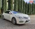 Белый Хендай Азера, объемом двигателя 3 л и пробегом 194 тыс. км за 5700 $, фото 3 на Automoto.ua