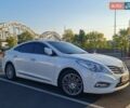 Белый Хендай Азера, объемом двигателя 3 л и пробегом 194 тыс. км за 5700 $, фото 14 на Automoto.ua
