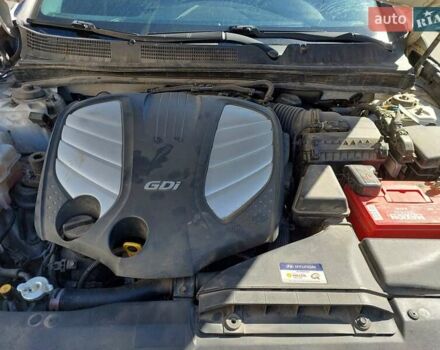 Белый Хендай Азера, объемом двигателя 3.3 л и пробегом 164 тыс. км за 11000 $, фото 15 на Automoto.ua