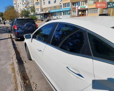 Белый Хендай Азера, объемом двигателя 3.3 л и пробегом 164 тыс. км за 11000 $, фото 7 на Automoto.ua