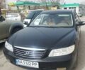 Черный Хендай Азера, объемом двигателя 3.3 л и пробегом 259 тыс. км за 6700 $, фото 1 на Automoto.ua