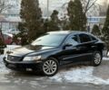Черный Хендай Азера, объемом двигателя 3.3 л и пробегом 241 тыс. км за 5900 $, фото 1 на Automoto.ua