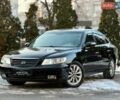 Черный Хендай Азера, объемом двигателя 3.3 л и пробегом 242 тыс. км за 5900 $, фото 1 на Automoto.ua