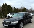 Черный Хендай Азера, объемом двигателя 3.3 л и пробегом 241 тыс. км за 5500 $, фото 1 на Automoto.ua