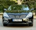 Чорний Хендай Азера, об'ємом двигуна 3.3 л та пробігом 189 тис. км за 9600 $, фото 1 на Automoto.ua