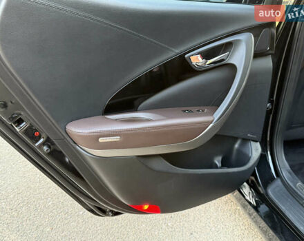 Черный Хендай Азера, объемом двигателя 3.3 л и пробегом 189 тыс. км за 9800 $, фото 19 на Automoto.ua