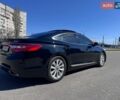 Черный Хендай Азера, объемом двигателя 3 л и пробегом 182 тыс. км за 11200 $, фото 5 на Automoto.ua