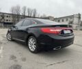 Чорний Хендай Азера, об'ємом двигуна 3 л та пробігом 182 тис. км за 9999 $, фото 2 на Automoto.ua