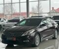 Фиолетовый Хендай Азера, объемом двигателя 3 л и пробегом 178 тыс. км за 13190 $, фото 1 на Automoto.ua