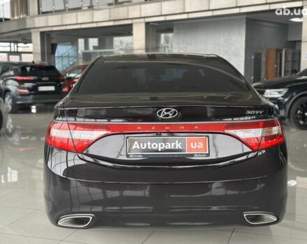 Фиолетовый Хендай Азера, объемом двигателя 3 л и пробегом 178 тыс. км за 13190 $, фото 12 на Automoto.ua