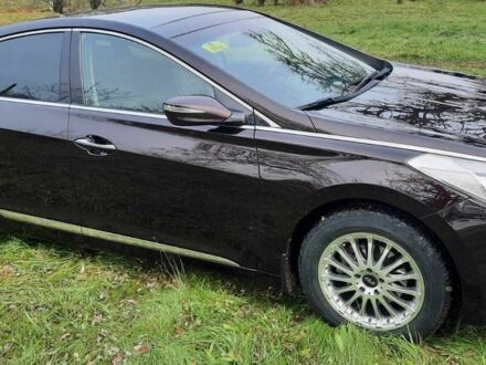 Хендай Азера 2014 в Одессе на Automoto.ua Фиолетовый Хендай Азера, объемом двигателя 3 л и пробегом 180 тыс. км за 11500 $, фото 1 на Automoto.ua