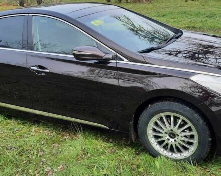 Фіолетовий Хендай Азера, об'ємом двигуна 3 л та пробігом 180 тис. км за 11500 $, фото 1 на Automoto.ua
