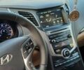 Коричневий Хендай Азера, об'ємом двигуна 3.3 л та пробігом 170 тис. км за 13999 $, фото 8 на Automoto.ua