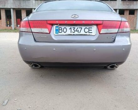 Хендай Азера, объемом двигателя 3.3 л и пробегом 288 тыс. км за 6200 $, фото 4 на Automoto.ua