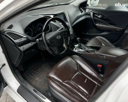 Хендай Азера, объемом двигателя 3 л и пробегом 189 тыс. км за 8200 $, фото 19 на Automoto.ua