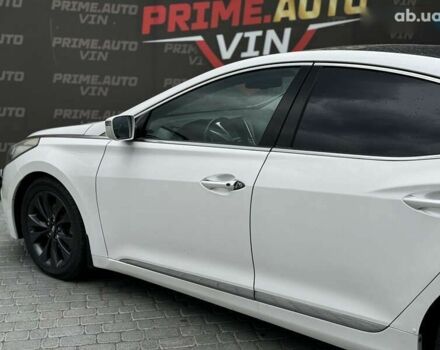 Хендай Азера, объемом двигателя 3 л и пробегом 189 тыс. км за 9800 $, фото 14 на Automoto.ua