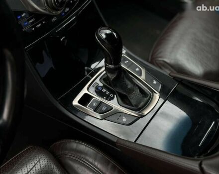 Хендай Азера, объемом двигателя 3 л и пробегом 189 тыс. км за 8200 $, фото 23 на Automoto.ua