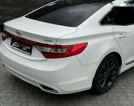 Хендай Азера, объемом двигателя 3 л и пробегом 189 тыс. км за 8200 $, фото 10 на Automoto.ua