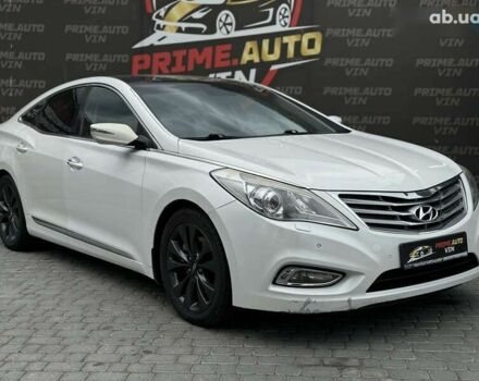 Хендай Азера, объемом двигателя 3 л и пробегом 189 тыс. км за 9800 $, фото 6 на Automoto.ua