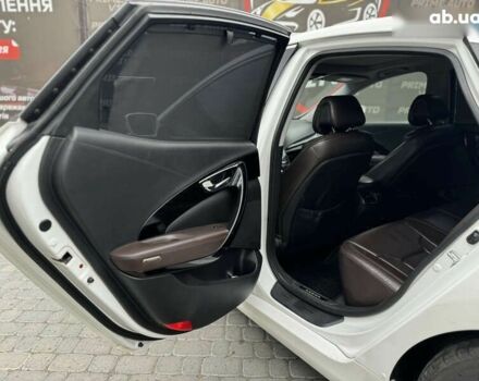 Хендай Азера, объемом двигателя 3 л и пробегом 189 тыс. км за 9800 $, фото 16 на Automoto.ua