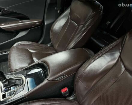 Хендай Азера, объемом двигателя 3 л и пробегом 189 тыс. км за 9800 $, фото 26 на Automoto.ua