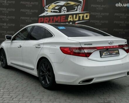 Хендай Азера, объемом двигателя 3 л и пробегом 189 тыс. км за 9800 $, фото 12 на Automoto.ua