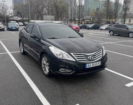 Хендай Азера, объемом двигателя 3 л и пробегом 249 тыс. км за 8000 $, фото 1 на Automoto.ua