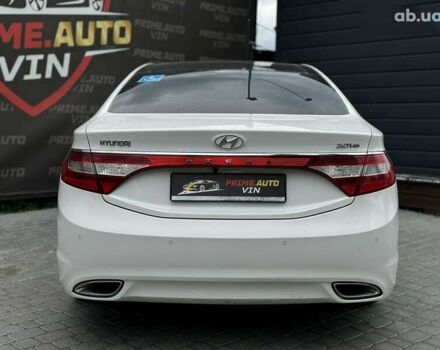 Хендай Азера, объемом двигателя 3 л и пробегом 189 тыс. км за 8200 $, фото 11 на Automoto.ua