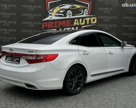 Хендай Азера, объемом двигателя 3 л и пробегом 189 тыс. км за 9800 $, фото 9 на Automoto.ua