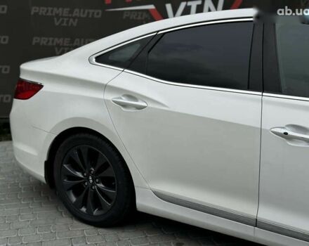 Хендай Азера, объемом двигателя 3 л и пробегом 189 тыс. км за 9800 $, фото 7 на Automoto.ua