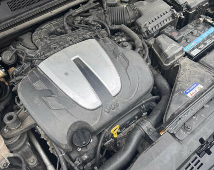 Хендай Азера, объемом двигателя 3 л и пробегом 249 тыс. км за 8000 $, фото 14 на Automoto.ua