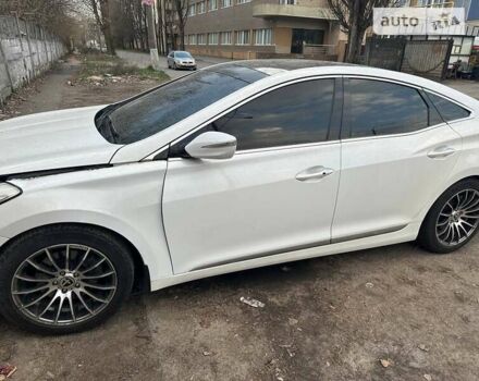 Хендай Азера, объемом двигателя 3 л и пробегом 190 тыс. км за 9500 $, фото 1 на Automoto.ua