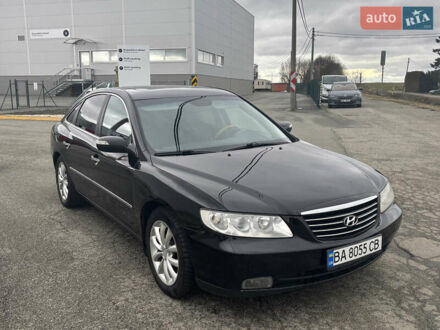 Хендай Азера, об'ємом двигуна 3.3 л та пробігом 370 тис. км за 4500 $, фото 1 на Automoto.ua