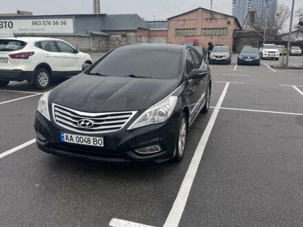 Хендай Азера, объемом двигателя 3 л и пробегом 249 тыс. км за 8000 $, фото 1 на Automoto.ua