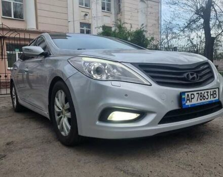 Хендай Азера, об'ємом двигуна 3 л та пробігом 160 тис. км за 13800 $, фото 1 на Automoto.ua