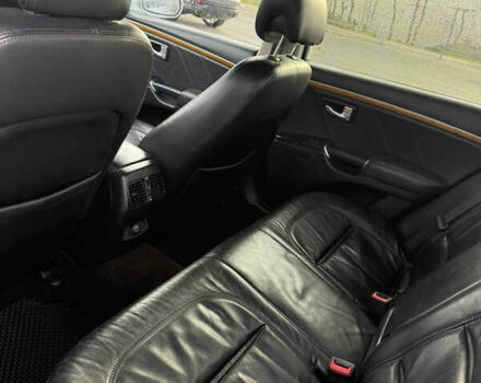 Серый Хендай Азера, объемом двигателя 3.3 л и пробегом 350 тыс. км за 4850 $, фото 8 на Automoto.ua