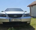 Серый Хендай Азера, объемом двигателя 3.3 л и пробегом 371 тыс. км за 5000 $, фото 1 на Automoto.ua
