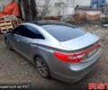 Сірий Хендай Азера, об'ємом двигуна 3 л та пробігом 212 тис. км за 8500 $, фото 1 на Automoto.ua
